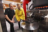 Sandvik Coromant schickt Serviceteam zur AMB 2014