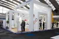 Nach der Metering Billing/CRM Europe 2012: Zufriedene Gesichter bei GÖRLITZ