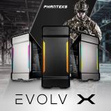 Jetzt bei Caseking - Der Phanteks Enthoo Evolv X Midi-Tower und brandheißes Zubehör