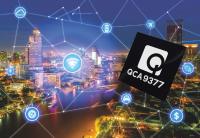 Atlantik Elektronik präsentiert Dual Band 1x1 802.11ac und Bluetooth SoC Qualcomm