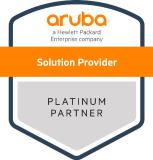 AirITSystems als ARUBA Platinum Partner ausgezeichnet