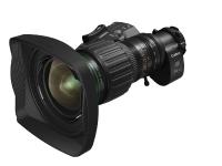 Neuer Klassenprimus bei den Weitwinkelobjektiven - Canon stellt das 4K-Broadcast-Objektiv CJ15ex4.3B vor