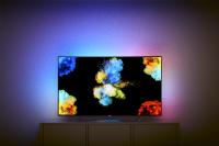 Neuer Philips OLED-TV mit Ambilight für ein außergewöhnliches TV-Erlebnis