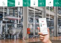 Embedded World 2017: Fraunhofer IPMS präsentiert RFID-Sensorik für Messungen in anspruchsvollen Umgebungen