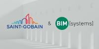 BIM bis unters Dach: Saint-Gobain und BIMsystems gehen zukunftsweisende Partnerschaft für individuelles Datenmanagement ein!
