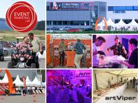EVENTMARKETING.red realisiert große Jubiläumsfeier „15 Jahre ATP-Autoteile“