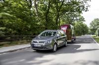 Sharan mit neuer Top-Motorisierung und 4Motion Antrieb erhältlich