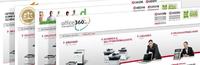 KYOCERA MITA / MOONDA: Eine innovative Webpräsenz-Lösung für Vertriebspartner