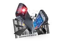 Panasonic kooperiert mit ScanSource zum Ausbau der Position im "Rugged Handhelds" Markt
