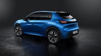 Der neue PEUGEOT 208: elektrisch, markant und komfortabel