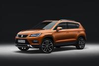 Der neue Seat Ateca - Stil, Dynamik und Nutzwert für das urbane Abenteuer