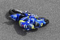Beide Suzuki-Piloten in den Top Ten