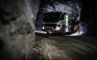 Volvo Trucks startet Tests mit autonomen Lkw in einem schwedischen Bergwerk
