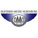 Veranstaltungslogo OMO - Oldtimer-Messe Oldenburg 2017