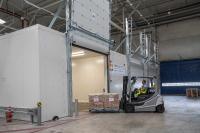 Leipzig/Halle Airport: PortGround nimmt neues Kühllager für Luftfracht im World Cargo Center in Betrieb