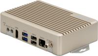 BOXER-8521AI: Power AI Edge Computing with Google® Edge™ TPU