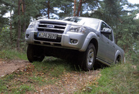 Wachsende Nachfrage nach dem Ford Ranger