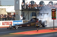 Drag Racing auf der IAA