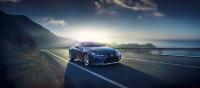 Lexus gibt dem Premium-Crossover RX mit der neuen Sport Line dynamisch scharfen Feinschliff
