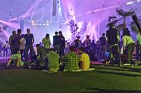 In Halle 1 funkeln die Sterne