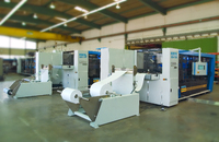 ECO & Qualität: Der neue ECOFORMER KMV 53 E von KIEFEL