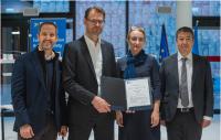 Volocopter erstes eVTOL Start-Up mit EASA Design Organisation Approval