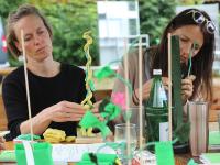 Interaktive Ausstellung: Neuer Diskurs zu Bioökonomie und Biotechnologie