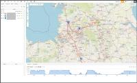 Transparent und wirtschaftlich - GPS-Ortung von TaskX führt Fahrzeugflotten auf die günstigste Strecke