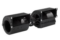 Sparen im Schlaf: GreenTech EC-Ventilatoren für Fan Coils - leise und effizient