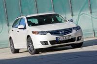 Honda Accord erhält 5 Sterne beim Euro NCAP-Sicherheitstest