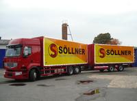 Söllner Group investiert in 3 neue KettLiner-Züge