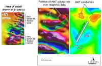 Aurania Provides Update on Drilling as Mobile Mt Geophysical Survey Identifies Probable Centre of Tsenken North System