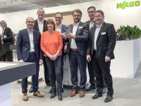 WAGO gewinnt Siemens Connector Bold Moves Trophy