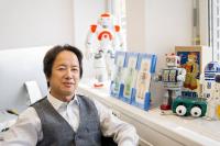 "Roboter helfen uns, den Menschen besser zu verstehen"