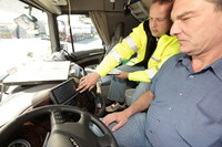 Greiwing Logistik setzt auf Fahrerprogramm "ÖkoDrive" vom Institut für Verkehrspädagogik