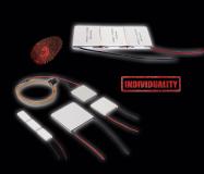 Customized Thermoelectric Modules
