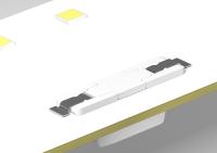 LED-Module rückseitig anschließen