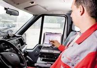 Service-Management per Satellit