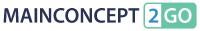 MainConcept Officially Releases 2GO Product Line Solving Typical Production Workflow Challenges
