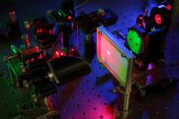 Quantenoptische Terahertz-Messung von Schichtdicken