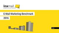 E-Mail-Marketing-Benchmark 2016: Relevanz wird belohnt