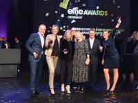 BeSoEFFECTIVE Kommunikationskonzept der CHT Gruppe erhält GWA Effie Award 2019