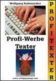 Werbetexte - selbst gemacht!