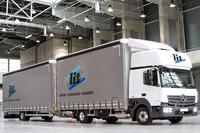 L.I.T. investiert in 48 neue UltraLight-Lkw