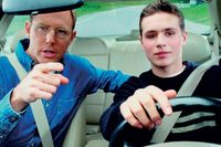 ACE: Begleitetes Fahren dient der Unfallverhütung