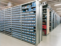Logimat 2009: Bito präsentiert Kompetenz in der Lagertechnik