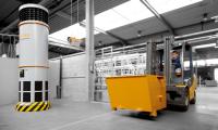 Arbeitsschutz 4.0 auf der EuroBLECH: KEMPER vernetzt Raumlüftungssysteme