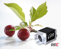 Next Big Step for Analog Camera Replacement - The New Basler ace acA640-90gm/gc
