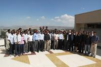 Bavarian Team of Experts in Ethiopia!