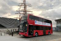 Wasserdampf voraus: ZF rüstet Brennstoffzellenbus mit elektrischem Antriebssystem aus